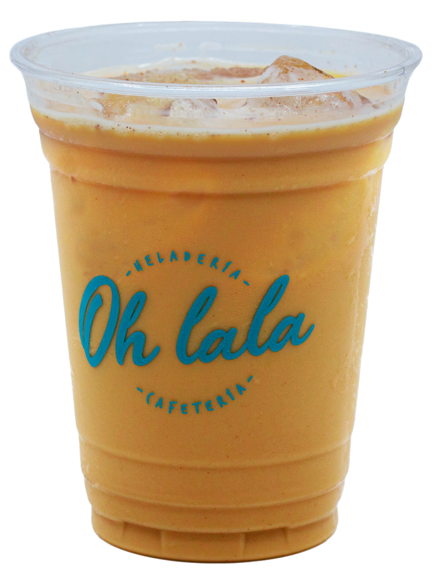 Latte frío