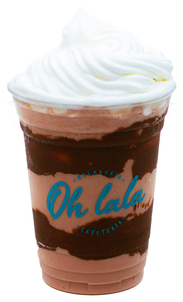 Frappe de nutella