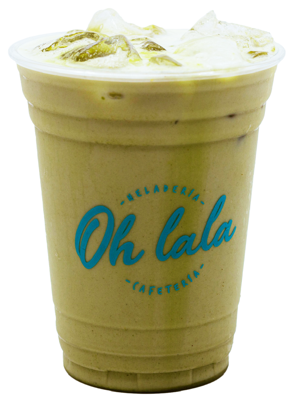 Matcha latte