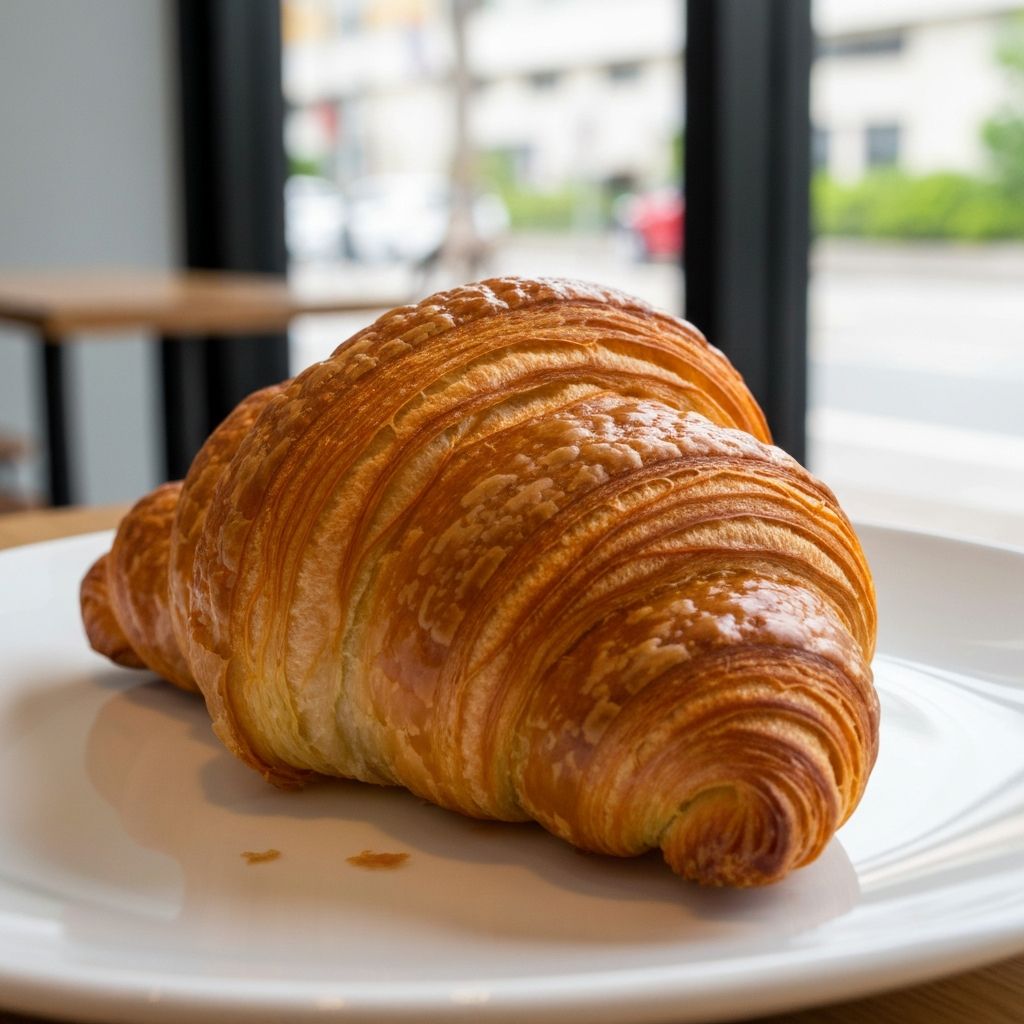 Croissant Clásico